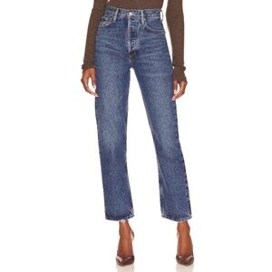 AGOLDE 90's Pinch Waist Jeans SZ 25 in Range